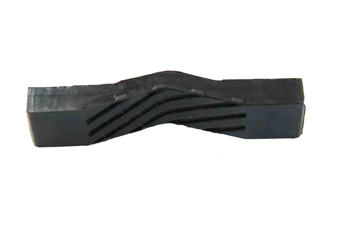 Rubber fixture 